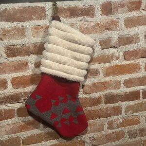 Pendleton Xmas Stocking